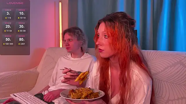 EternalDream  online show from April 13, 2026, 7:19 pm