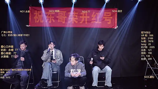 Snapshot of BTS-007 chatting on February 8, 2026, 11:02 am BTS-007 online show from February 8, 2026, 11:02 am