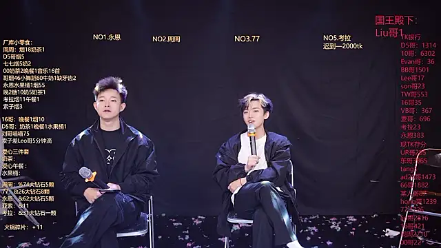 BTS-007 online show from March 6, 2026, 10:12 am