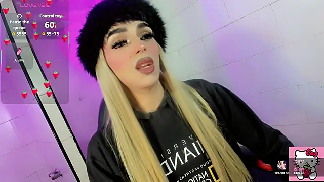 Maddye Fox online show from March 13, 2026, 7:20 pm