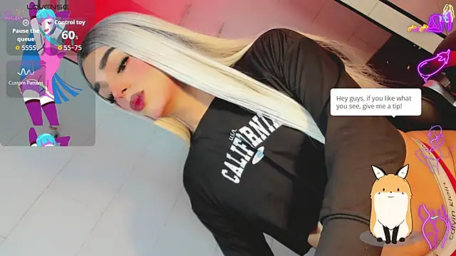 Snapshot of Maddye_Fox chatting on July 9, 2026, 3:43 am Maddye Fox online show from July 9, 2026, 3:43 am