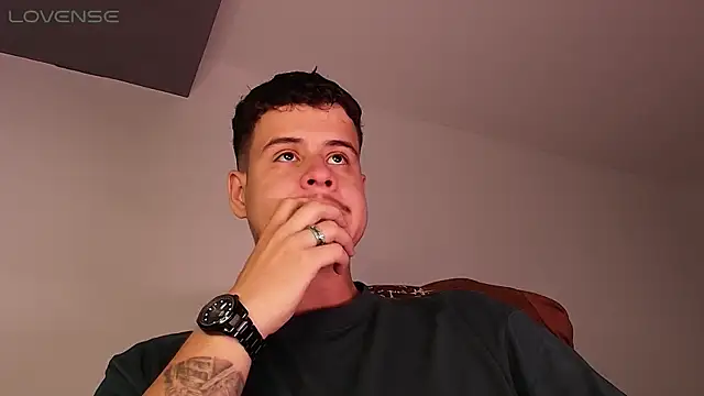 BjornSteel online show from February 19, 2026, 5:25 am