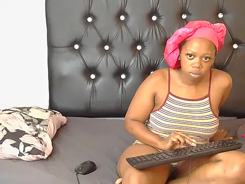 EbonySexMachine online show from February 10, 2026, 7:12 am