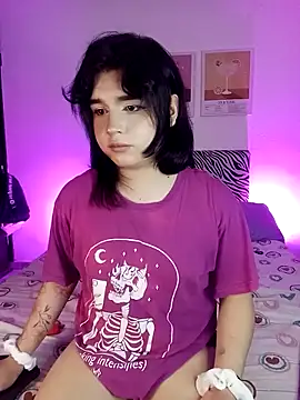 Daniellesins1 online show from March 12, 2026, 3:34 am