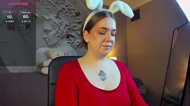 Snapshot of RachelDiRose chatting on February 26, 2026, 4:00 am RachelDiRose online show from February 26, 2026, 4:00 am