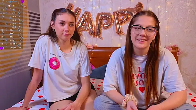 MelanieTwice online show from February 11, 2026, 11:37 am