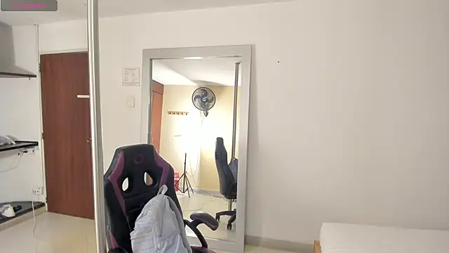 Demon lala online show from March 25, 2026, 12:55 pm