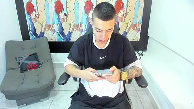 Dereck Boy  online show from March 15, 2026, 4:18 am