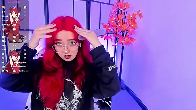 Snapshot of Dakota_kl chatting on February 13, 2026, 1:18 pm Dakota kl online show from February 13, 2026, 1:18 pm