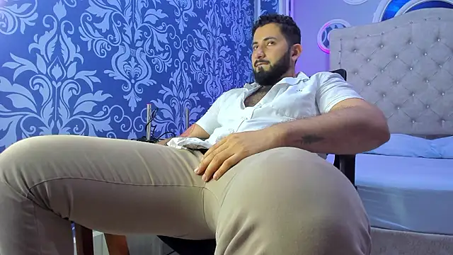 Snapshot of bear_mao_ chatting on February 7, 2026, 11:25 am bear mao online show from February 7, 2026, 11:25 am