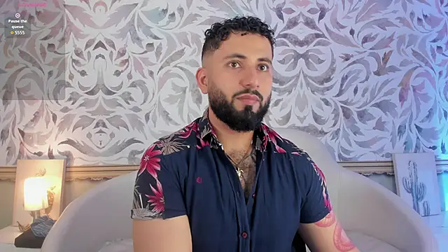 bear mao  online show from March 20, 2026, 11:37 am