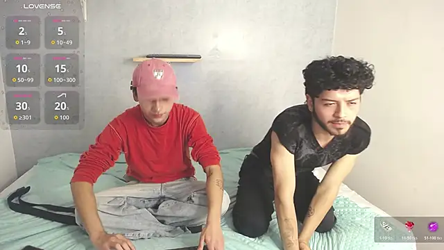 Snapshot of Eliotkinky chatting on February 9, 2026, 2:54 pm Eliotkinky online show from February 9, 2026, 2:54 pm