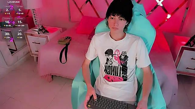 thanier 18 online show from February 18, 2026, 7:32 pm