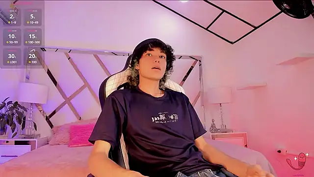 thanier 18 online show from March 27, 2026, 7:35 pm