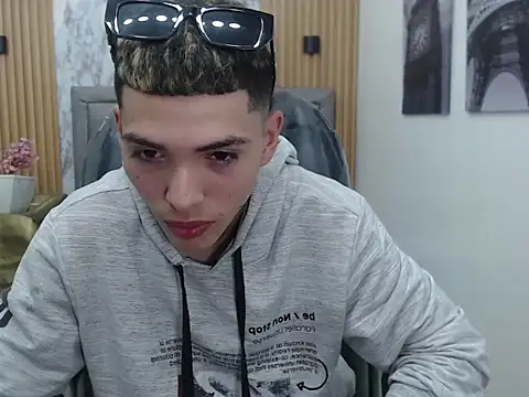 Asher costa online show from February 12, 2026, 6:14 pm