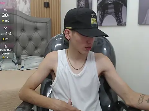 Asher costa online show from February 26, 2026, 6:18 pm