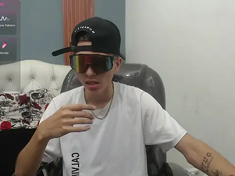 Asher costa online show from March 14, 2026, 10:48 pm