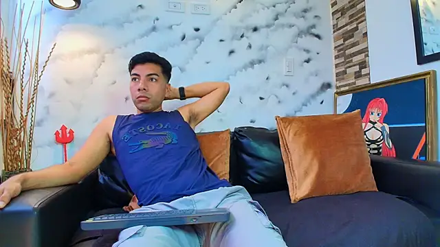 Snapshot of Max_Hornye chatting on February 10, 2026, 6:45 pm Max Hornye online show from February 10, 2026, 6:45 pm