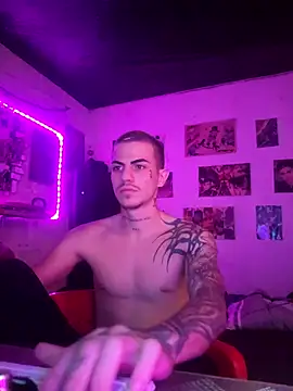 paul-mendezx online show from March 5, 2026, 4:19 am