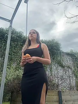 Snapshot of BabyKathy chatting on April 6, 2026, 1:45 pm BabyKathy online show from April 6, 2026, 1:45 pm