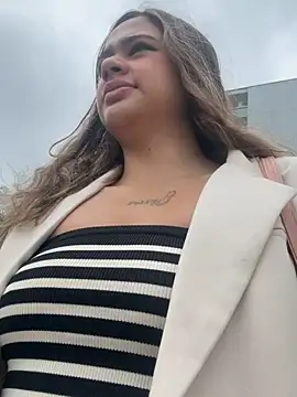 Snapshot of BabyKathy chatting on April 14, 2026, 11:16 am BabyKathy online show from April 14, 2026, 11:16 am