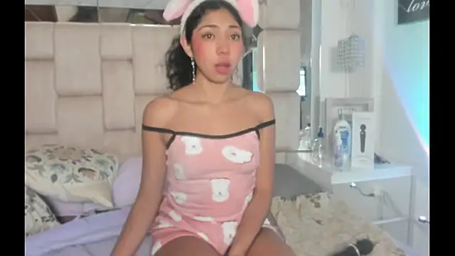 Eva cute7 online show from March 31, 2026, 7:03 pm