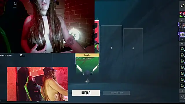 SpicyGirl77 online show from April 28, 2026, 4:39 am