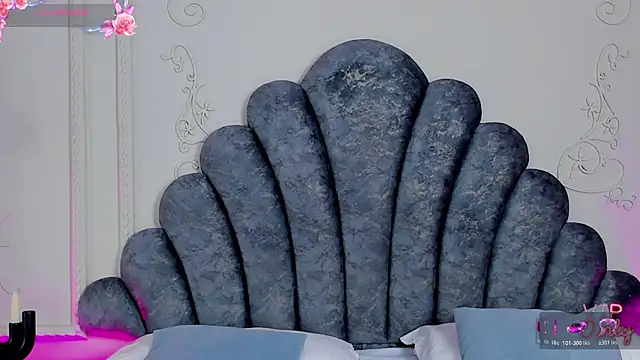 Amelia-Grace online show from February 25, 2026, 4:00 am