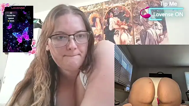 lillythotz online show from April 6, 2026, 7:15 pm