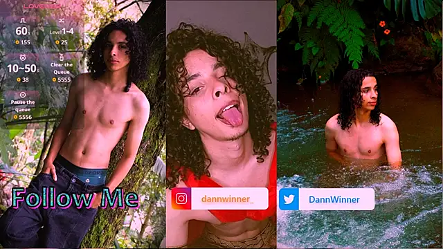 Snapshot of Dann-Winner chatting on February 20, 2026, 3:03 am Dann-Winner online show from February 20, 2026, 3:03 am