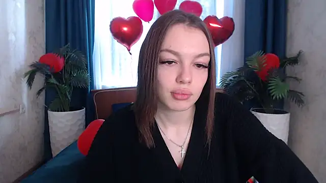 Snapshot of CandyGyrl chatting on February 19, 2026, 8:21 am CandyGyrl online show from February 19, 2026, 8:21 am