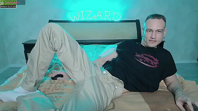 Lstfl Wizard online show from March 20, 2026, 1:38 pm