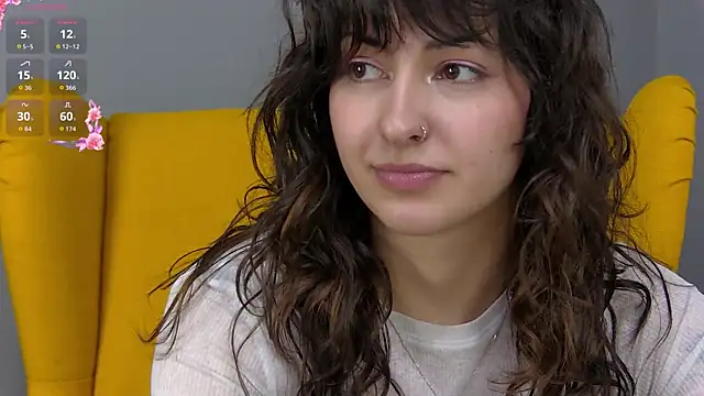 AngelaCox online show from April 3, 2026, 6:22 am