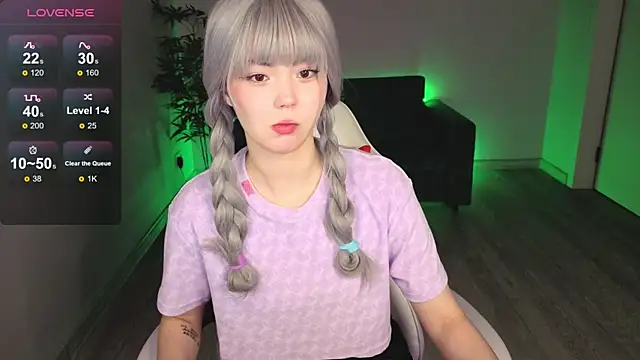 Snapshot of PONKY_PINKY chatting on May 23, 2026, 3:56 am PONKY PINKY online show from May 23, 2026, 3:56 am