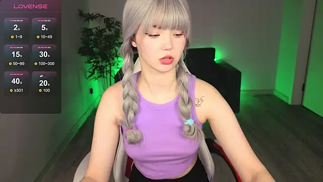 Snapshot of PONKY_PINKY chatting on May 25, 2026, 2:39 am PONKY PINKY online show from May 25, 2026, 2:39 am