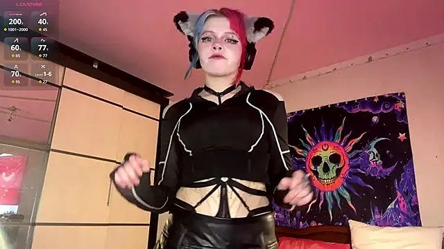 Snapshot of MeowMixer chatting on February 27, 2026, 2:39 pm MeowMixer online show from February 27, 2026, 2:39 pm