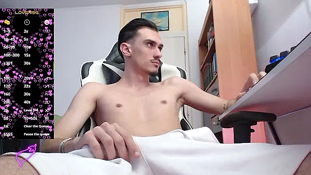 silasluxor online show from February 10, 2026, 9:35 am