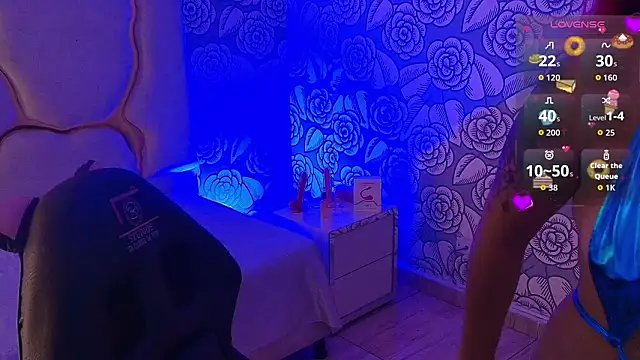 Sashaa tay online show from February 15, 2026, 12:03 pm