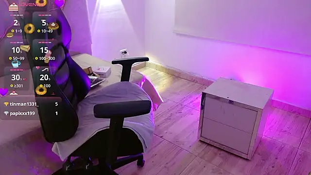 Sashaa tay online show from February 25, 2026, 7:01 pm