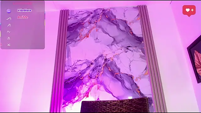 Aranza Dollts online show from March 28, 2026, 7:24 pm