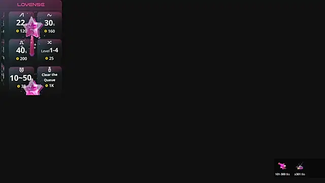 karenwild 1 online show from April 11, 2026, 4:11 pm