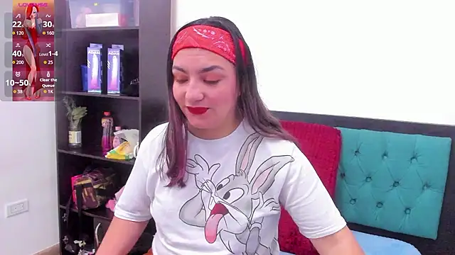 lexyy24 online show from March 18, 2026, 12:08 pm