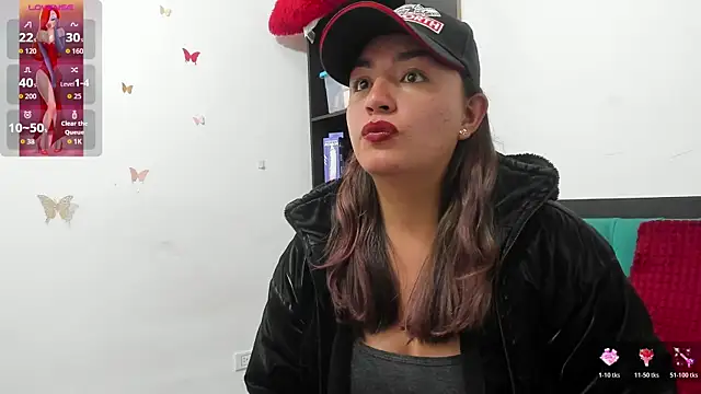 lexyy24 online show from March 21, 2026, 6:40 am