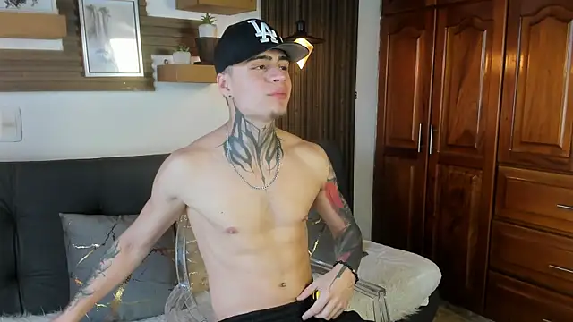 acxel prescot online show from April 10, 2026, 8:46 pm