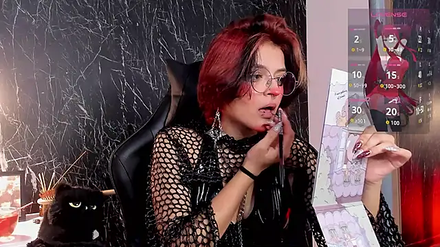 YuuMiko online show from May 29, 2026, 2:26 pm