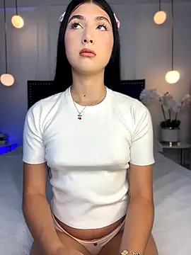 BadLilAngelXXX online show from March 25, 2026, 1:17 pm