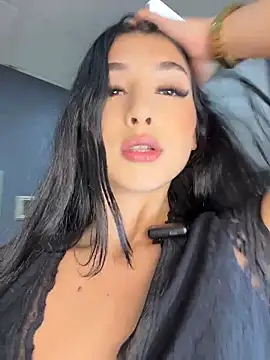 BadLilAngelXXX online show from April 10, 2026, 1:16 pm