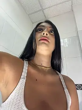 BadLilAngelXXX online show from July 4, 2026, 1:17 pm