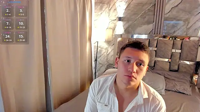 Snapshot of Manson_and_Zoe chatting on February 23, 2026, 11:40 am Manson and Zoe online show from February 23, 2026, 11:40 am