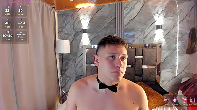 Manson and Zoe online show from March 30, 2026, 11:33 am